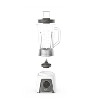 TEFAL | Blender | BL2C0130 | Tabletop | 450 W | Jar material Plastic | Jar capacity 1.5 L | Ice crushing | White