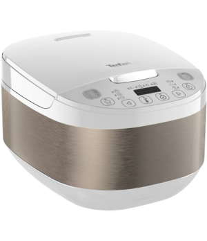 TEFAL | Multicooker | RK622130 | 4 L | Number of programs 12 | White