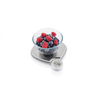 ETA | Kitchen scale | ETA477090000 ECOlogic | Graduation 1 g | Display type LCD | Stainless Steel