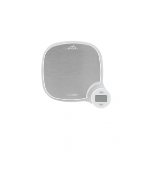 ETA | Kitchen scale | ETA477090000 ECOlogic | Graduation 1 g | Display type LCD | Stainless Steel