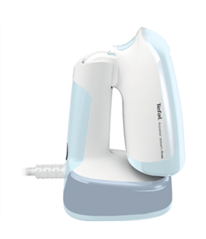 TEFAL | Garment Steamer | DT3041E1 | Handheld | 1300 W | 0.27 L | 20 g/min | White/Blue