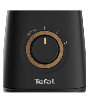 TEFAL | Blender | Eco Respect BL46EN | Tabletop | 800 W | Jar material Glass | Jar capacity 1.25 L | Ice crushing | Black