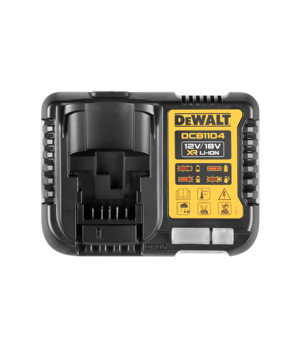 DEWALT Battery Charger DCB1104-QW Li-ion