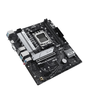 Asus | PRIME B650M-K | Processor family AMD | Processor socket AM5 | DDR5 | Supported hard disk drive interfaces SATA, M.2 | Num