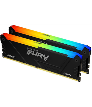 Kingston | 32GB (16GBx2) GB | DDR4 | 3600 MHz | PC/server | Registered No | ECC No