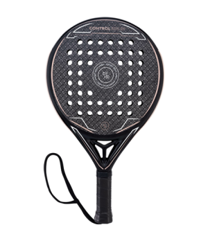 BYVP | Padel Racket 1800 II | Black/Orange