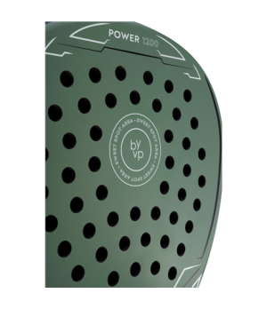 BYVP | Padel Racket POWER 1200 | Green