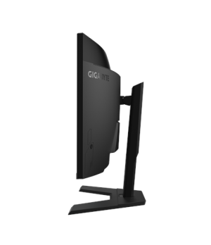 Gigabyte | Gaming Monitor | GS34WQC EU1 | 34 " | VA | 135 Hz | 1 ms | HDMI ports quantity 2 | Black