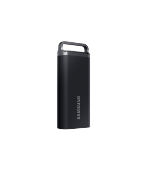 Portable SSD | T5 EVO | 4000 GB | N/A " | USB 3.2 Gen 1 | Black