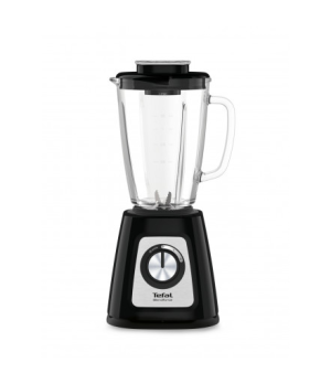 TEFAL | Blender | BlendForce 2 BL435831 | Tabletop | 800 W | Jar material Glass | Jar capacity 1.75 L | Ice crushing | Black