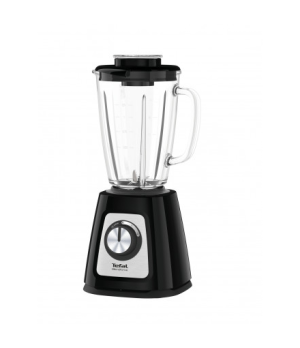 TEFAL | Blender | BlendForce 2 BL435831 | Tabletop | 800 W | Jar material Glass | Jar capacity 1.75 L | Ice crushing | Black