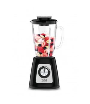 TEFAL | Blender | BlendForce 2 BL435831 | Tabletop | 800 W | Jar material Glass | Jar capacity 1.75 L | Ice crushing | Black