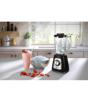 TEFAL | Blender | BlendForce 2 BL435831 | Tabletop | 800 W | Jar material Glass | Jar capacity 1.75 L | Ice crushing | Black