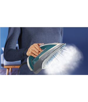 TEFAL | Steam Iron | Ultragliss Plus FV6842 | Steam Iron | 2800 W | Continuous steam 50 g/min | Steam boost performance 260 g/mi