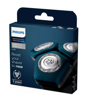 Philips | Replacement shaving heads (3 pcs) | SH71/50