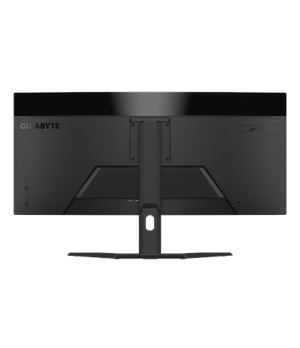 Gigabyte | Gaming Monitor | GS34WQC EU1 | 34 " | VA | 135 Hz | 1 ms | HDMI ports quantity 2 | Black