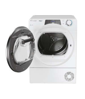 Candy | RPE H8A2TCBE-S | Dryer Machine | Energy efficiency class A++ | Front loading | 8 kg | LCD | Depth 61.1 cm | Wi-Fi | Whit