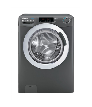 Candy | Washing Machine with Dryer | CSWS596TWMCRE-S | Energy efficiency class A | Front loading | Washing capacity 9 kg | 1500 