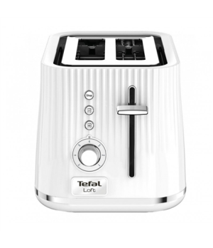 TEFAL Toeaster TT7611 White | TEFAL