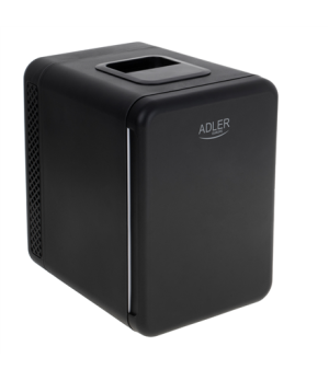 Adler | Mini Refrigerator | AD 8084 | Free standing | Larder | Height 27 cm | Fridge net capacity 4 L | Black