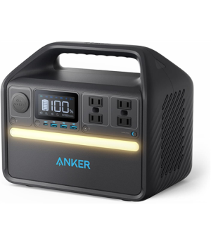 Anker | Portable Power Station (PowerHouse 512Wh) | 535