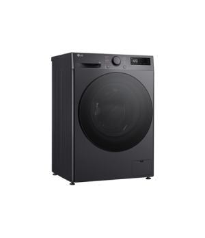 LG | Washing Machine | F2WR508S2M | Energy efficiency class A-10% | Front loading | Washing capacity 8 kg | 1200 RPM | Depth 48 