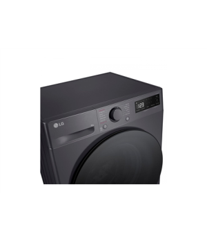 LG | Washing Machine | F2WR508S2M | Energy efficiency class A-10% | Front loading | Washing capacity 8 kg | 1200 RPM | Depth 48 