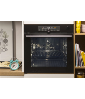 Gorenje | Oven | BPS6737E14BG | 77 L | Multifunctional | Pyrolysis | Electronic | Steam function | Height 59.5 cm | Width 59.5 c