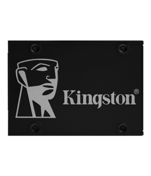 Kingston | SSD | SKC600 | 1024 GB | SSD form factor 2.5" | SSD interface SATA3 | Read speed 550 MB/s | Write speed 520 MB/s