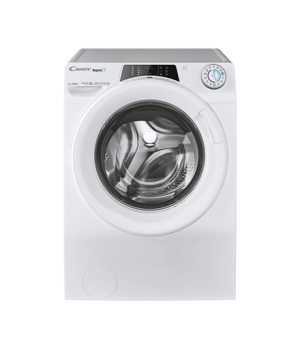 Candy | RO 1284DWMT/1-S | Washing Machine | Energy efficiency class A | Front loading | Washing capacity 8 kg | 1200 RPM | Depth