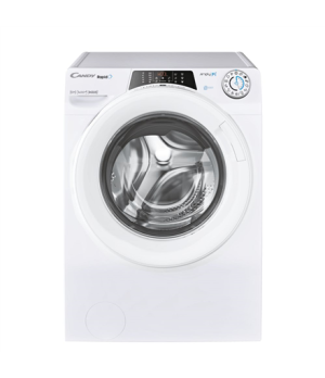 Candy | RO 14104DWME/1-S | Washing Machine | Energy efficiency class A | Front loading | Washing capacity 10 kg | 1400 RPM | Dep