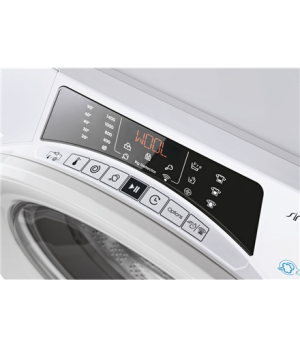 Candy | RO 14104DWME/1-S | Washing Machine | Energy efficiency class A | Front loading | Washing capacity 10 kg | 1400 RPM | Dep