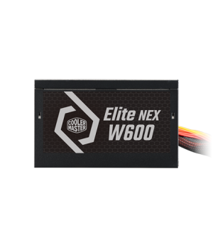 Cooler Master | Power Supply | Elite NEX White W600 230V | 600 W