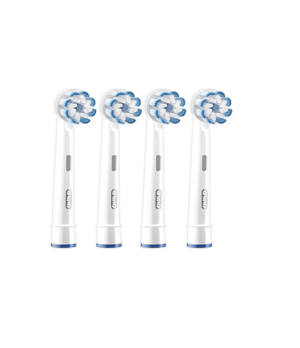 Oral-B | Replaceable toothbrush heads | EB60-4 Sensi UltraThin | Heads | For adults | Number of brush heads included 4 | Number 