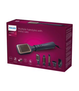 Philips | Hair Styler | BHA530/00 5000 Series | Warranty 24 month(s) | Ion conditioning | Number of heating levels 3 | 1000 W | 