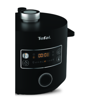 TEFAL | Turbo Cuisine and Fry Multifunction Pot | CY7548 | 1090 W | 5 L | Number of programs 10 | Black