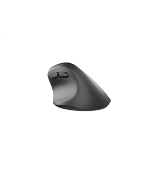 Natec | Vertical Mouse | Crake 2 | Vertical Mouse | Wireless | Bluetooth, 2.4GHz | Black