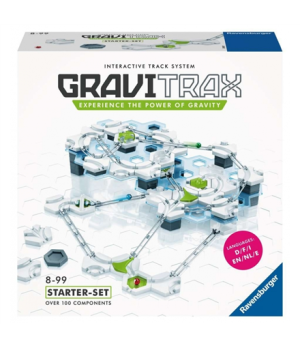 GRAVITRAX interactive track system Starter Kit, 26099 KO