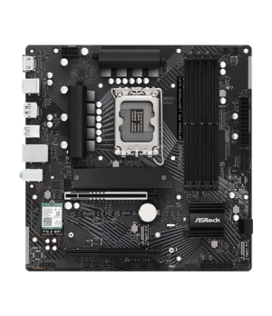 ASRock | B760M PG LIGHTNING WIFI | Processor family Intel | Processor socket LGA1700 | DDR5 DIMM | Supported hard disk drive int