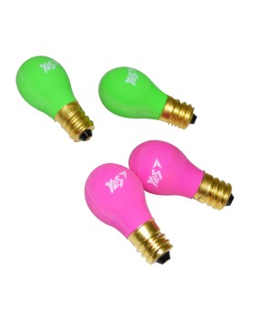 Forminis trintukas YES Bulb, 2 spalvos/pak