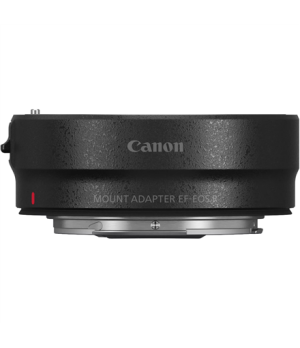 Canon | Mount Adapter EF-EOS R (ACCY) | 2971C005 | RF lens mount for Canon EOS R system Professional use Weather-sealed and resi