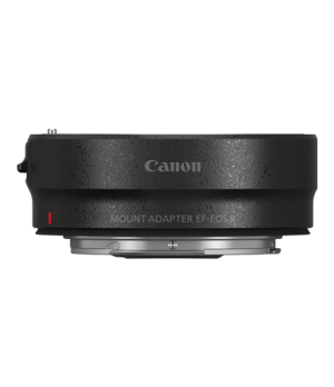 Canon | Mount Adapter EF-EOS R (ACCY) | 2971C005 | RF lens mount for Canon EOS R system Professional use Weather-sealed and resi