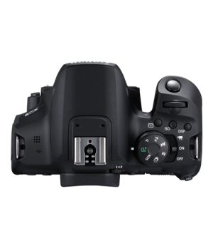 Canon | Megapixel 24.1 MP | Image stabilizer | ISO 51200 | Wi-Fi | Video recording | Black | CMOS