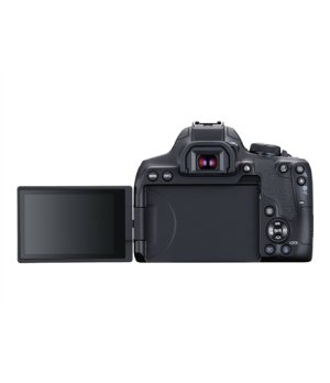 Canon | Megapixel 24.1 MP | Image stabilizer | ISO 51200 | Wi-Fi | Video recording | Black | CMOS