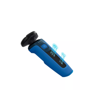 Philips | Electric Shaver | S5466/17 | Operating time (max) 45 min | Wet & Dry | Lithium Ion | Royal Blue