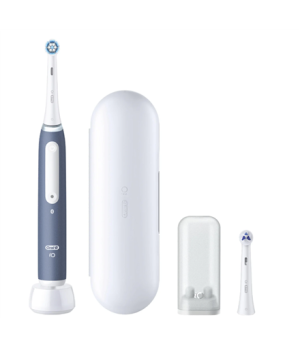 Oral-B | Electric Toothbrush Teens | iO10 My Way | Rechargeable | For adults | Number of brush heads included 2 | Number of teet