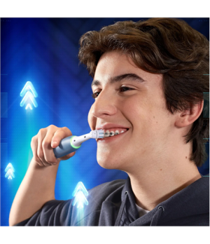 Oral-B | Electric Toothbrush Teens | iO10 My Way | Rechargeable | For adults | Number of brush heads included 2 | Number of teet