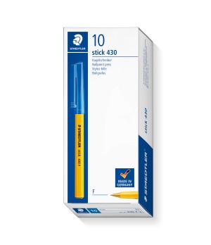 Tušinukas STAEDTLER STICK 430, 0,7 mm.