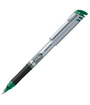 Gelinis rašiklis PENTEL ENERGEL BL17, 0,7 mm., žalia