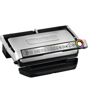 TEFAL | GC722D34 | Optigrill + XL | Contact | 2000 W | Stainless Steel